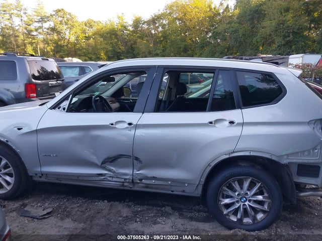 BMW X3 Xdrive28i 2017 5UXWX9C56H0T15543 Image 15