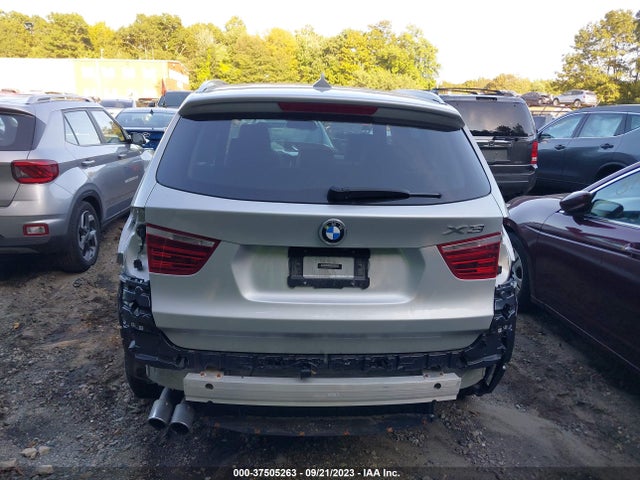 BMW X3 Xdrive28i 2017 5UXWX9C56H0T15543 Image 17