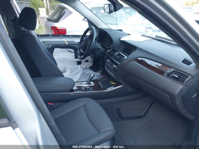 BMW X3 Xdrive28i 2017 5UXWX9C56H0T15543 Image 5