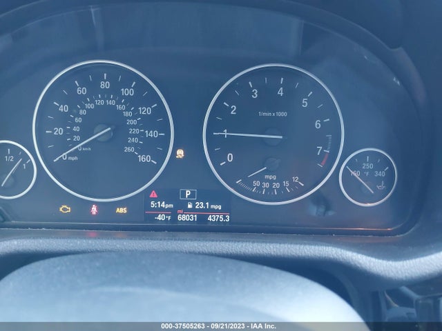 BMW X3 Xdrive28i 2017 5UXWX9C56H0T15543 Image 7