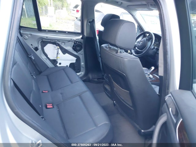 BMW X3 Xdrive28i 2017 5UXWX9C56H0T15543 Image 8