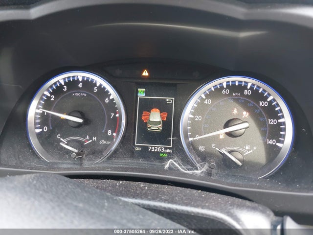 Toyota Highlander Xle/se 2017 5TDJZRFH8HS401994 Image 7