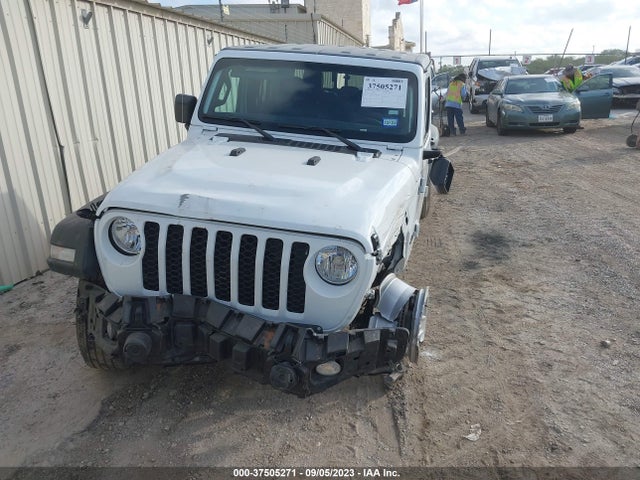 Jeep Gladiator Sport S 2023 1C6HJTAG3PL523638 Image 5