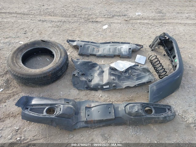 Jeep Gladiator Sport S 2023 1C6HJTAG3PL523638 Image 4