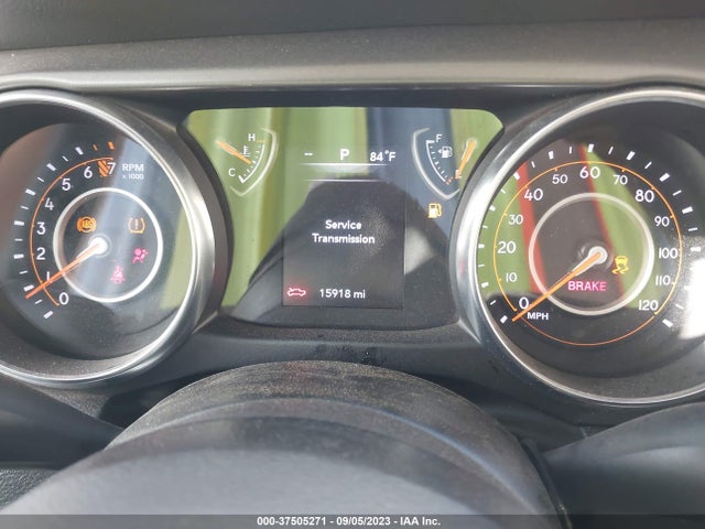 Jeep Gladiator Sport S 2023 1C6HJTAG3PL523638 Image 14