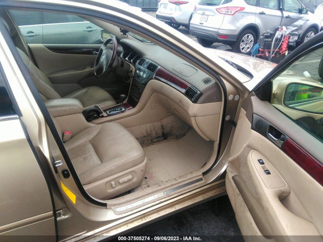 2004 LEXUS ES 330 VIN: JTHBA30G340003886