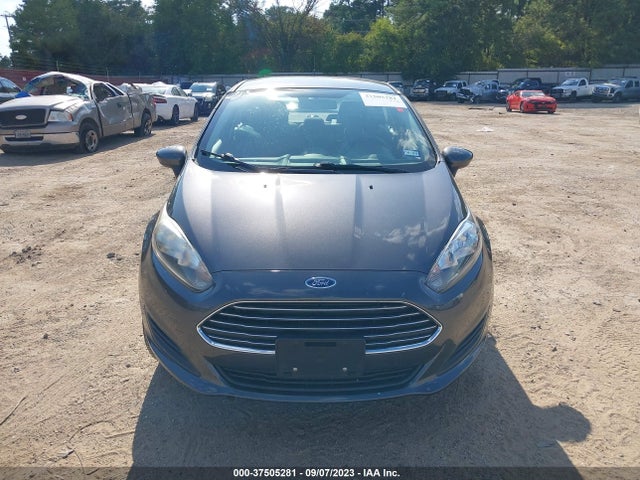 Ford FIESTA SE 2017 3FADP4BJ6HM122399 Image 12