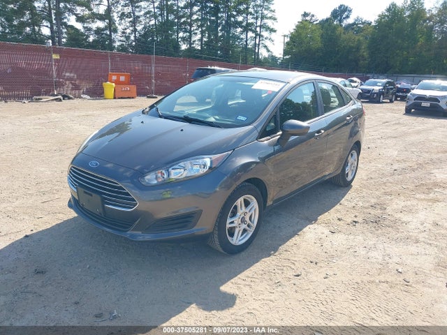 Ford FIESTA SE 2017 3FADP4BJ6HM122399 Image 2