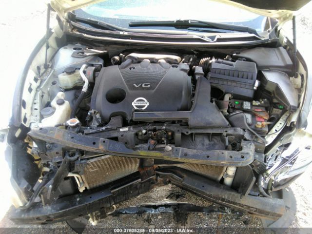 1N4AA5AP4EC430409 Nissan Maxima 3.5 Sv