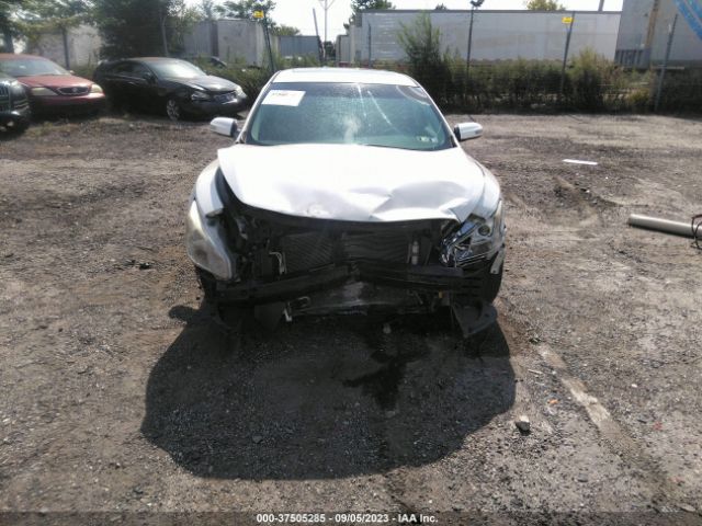 1N4AA5AP4EC430409 Nissan Maxima 3.5 Sv