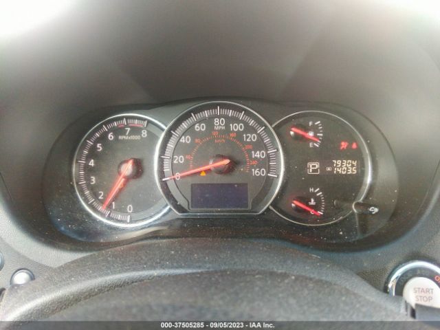 1N4AA5AP4EC430409 Nissan Maxima 3.5 Sv