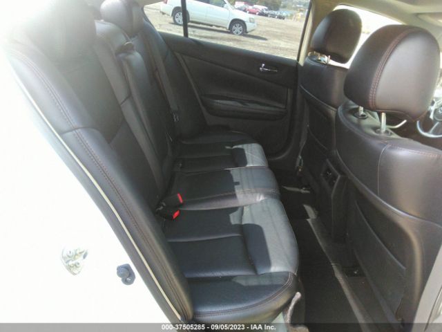 1N4AA5AP4EC430409 Nissan Maxima 3.5 Sv