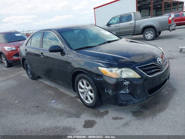 2011 TOYOTA CAMRY VIN: 4T1BF3EK4BU168069