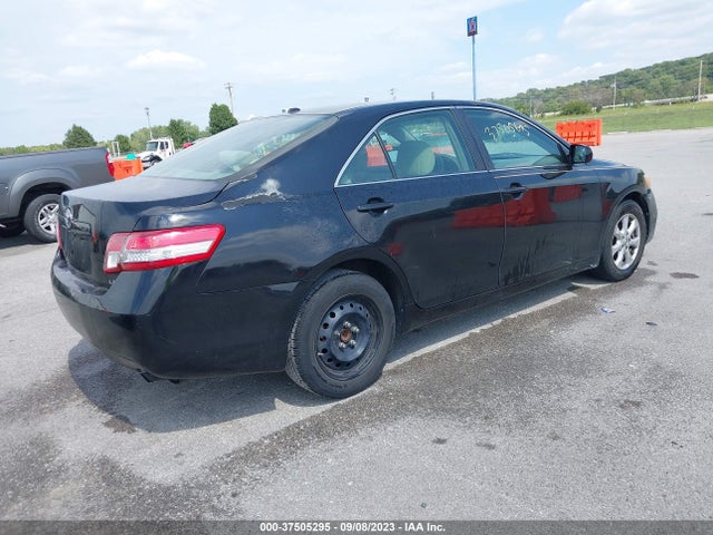 2011 TOYOTA CAMRY VIN: 4T1BF3EK4BU168069