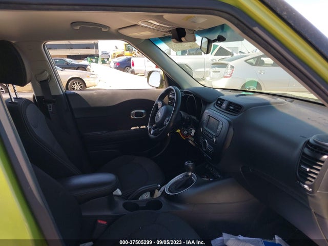 KIA SOUL + 2017 KNDJP3A53H7876964 Image 5