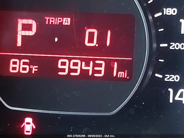 KIA SOUL + 2017 KNDJP3A53H7876964 Image 7