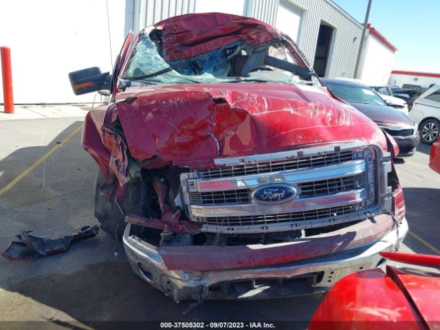 1FTFW1ET9EKF92320 Ford F-150 Xl/xlt/fx4/lariat