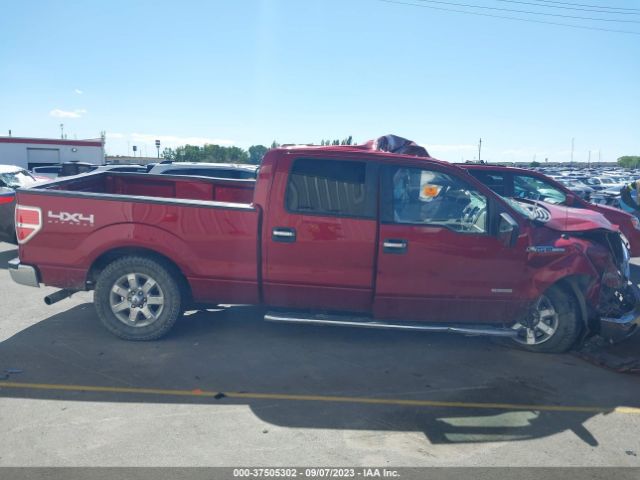 1FTFW1ET9EKF92320 Ford F-150 Xl/xlt/fx4/lariat