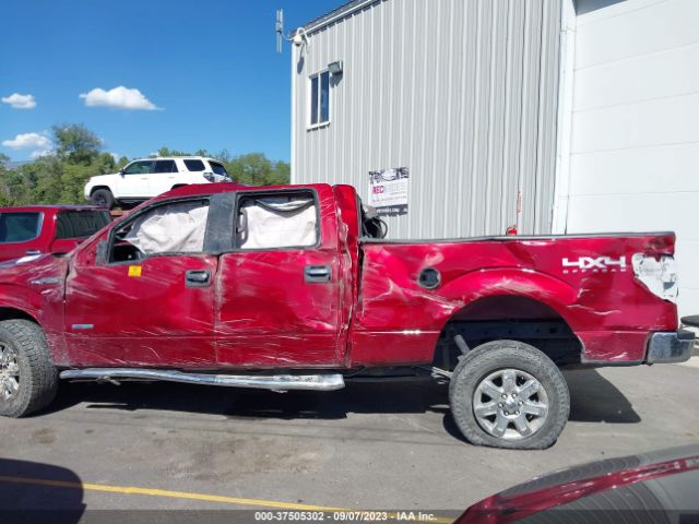 1FTFW1ET9EKF92320 Ford F-150 Xl/xlt/fx4/lariat