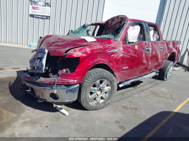 1FTFW1ET9EKF92320 Ford F-150 Xl/xlt/fx4/lariat