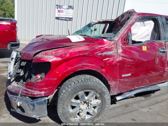 1FTFW1ET9EKF92320 Ford F-150 Xl/xlt/fx4/lariat