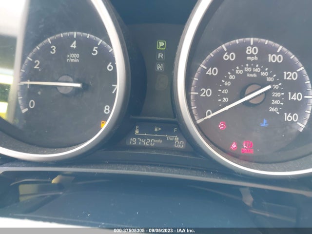 2012 MAZDA MAZDA3 I TOURING VIN: JM1BL1VG5C1506045