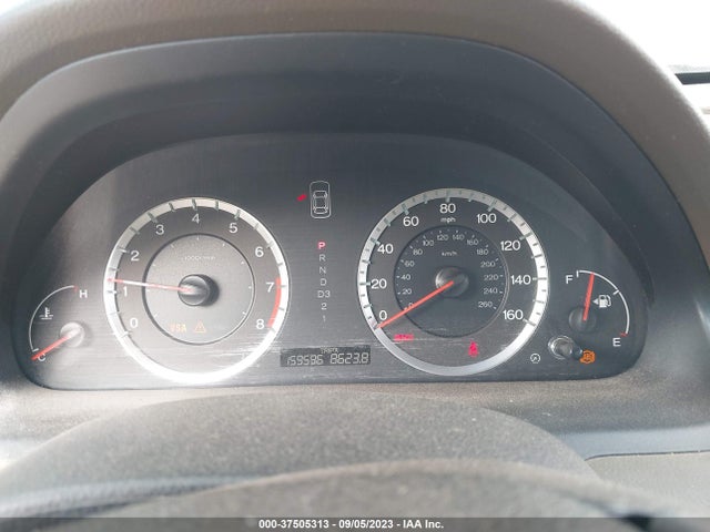 2008 HONDA ACCORD SDN EX-L VIN: 1HGCP36808A041047