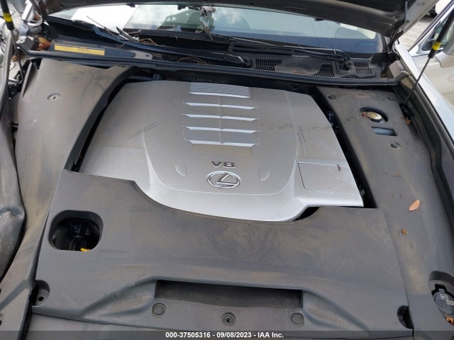 JTHBL5EF0H5144137 Lexus Ls Ls 460