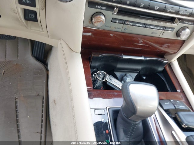 JTHBL5EF0H5144137 Lexus Ls Ls 460
