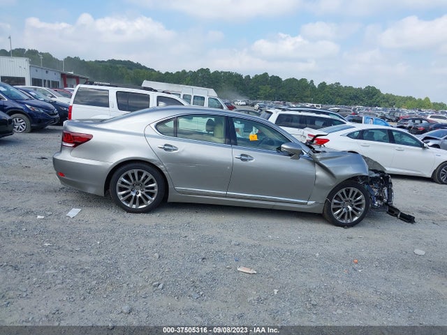 JTHBL5EF0H5144137 Lexus Ls Ls 460