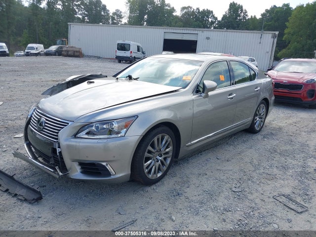 JTHBL5EF0H5144137 Lexus Ls Ls 460