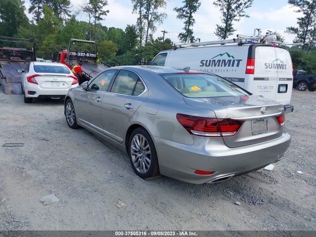 JTHBL5EF0H5144137 Lexus Ls Ls 460