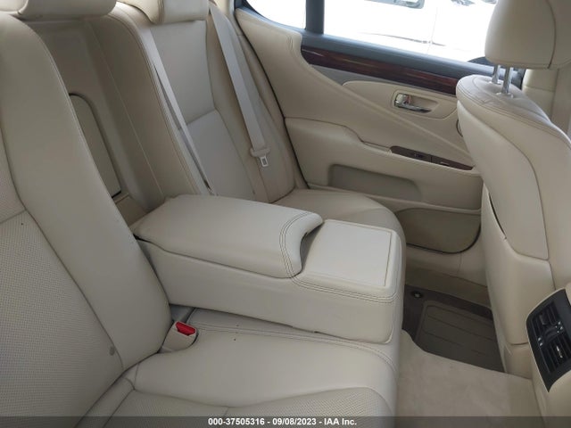 JTHBL5EF0H5144137 Lexus Ls Ls 460