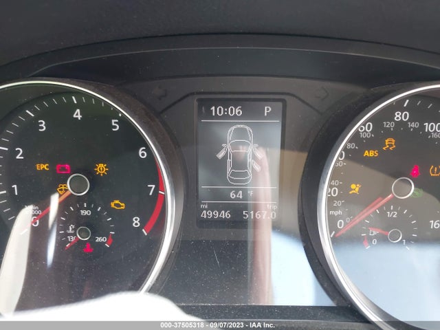 1VWDT7A3XHC034223 Volkswagen Passat R-line W/comfort Pkg