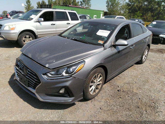 2018 HYUNDAI SONATA SE VIN: 5NPE24AF2JH655629