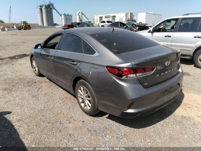 2018 HYUNDAI SONATA SE VIN: 5NPE24AF2JH655629