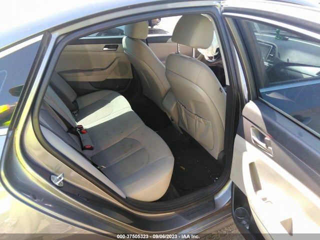 2018 HYUNDAI SONATA SE VIN: 5NPE24AF2JH655629