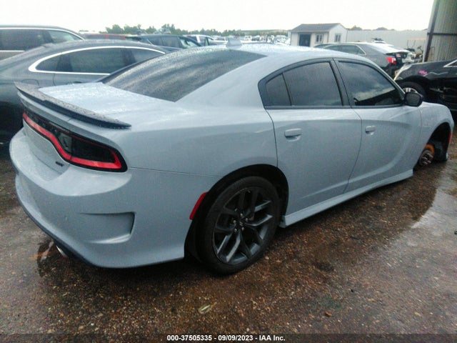 2022 DODGE CHARGER GT RWD VIN: 2C3CDXHG7NH106853