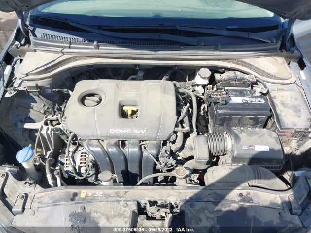 Hyundai ELANTRA SE 2017 KMHD74LF6HU361494 Image 10