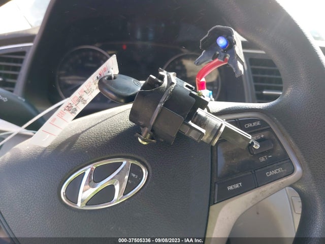 Hyundai ELANTRA SE 2017 KMHD74LF6HU361494 Image 11