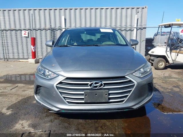 Hyundai ELANTRA SE 2017 KMHD74LF6HU361494 Image 12