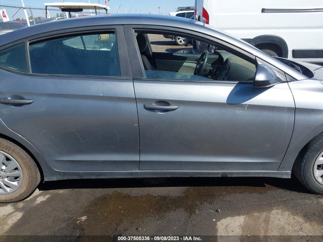 Hyundai ELANTRA SE 2017 KMHD74LF6HU361494 Image 13