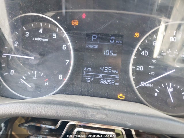Hyundai ELANTRA SE 2017 KMHD74LF6HU361494 Image 15
