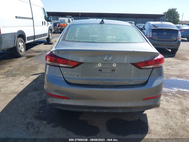 Hyundai ELANTRA SE 2017 KMHD74LF6HU361494 Image 16
