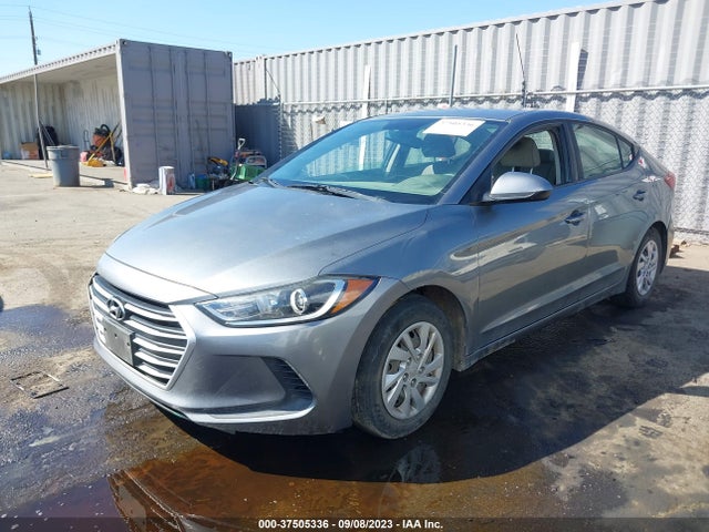 Hyundai ELANTRA SE 2017 KMHD74LF6HU361494 Image 2