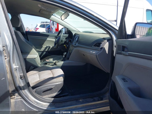 Hyundai ELANTRA SE 2017 KMHD74LF6HU361494 Image 5