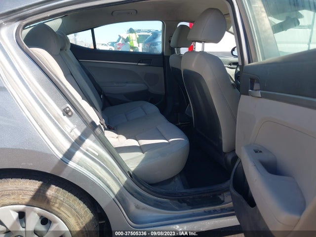 Hyundai ELANTRA SE 2017 KMHD74LF6HU361494 Image 8