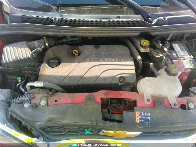 Chevrolet SPARK LS 2020 KL8CB6SA4LC420999 Image 10