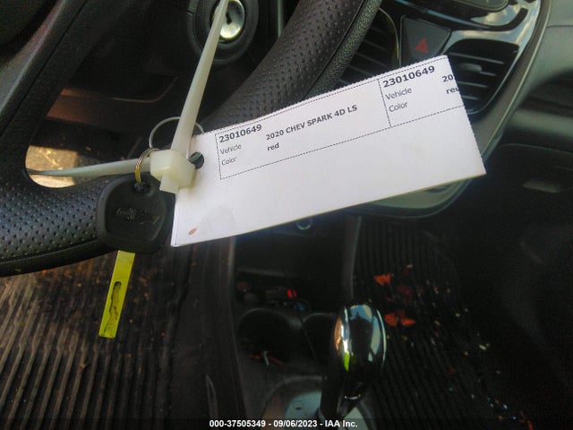 Chevrolet SPARK LS 2020 KL8CB6SA4LC420999 Image 11