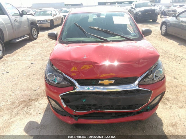 Chevrolet SPARK LS 2020 KL8CB6SA4LC420999 Image 12